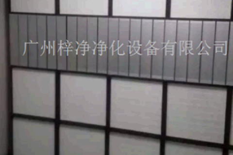 解說高效空氣過濾器的高效濾網(wǎng)最低阻力風(fēng)量是多少？