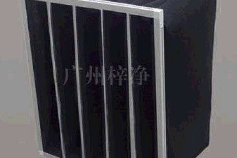 袋式活性炭空氣過濾器知識(shí)解說