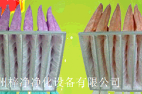 袋式過濾器日常使用及維護(hù)　