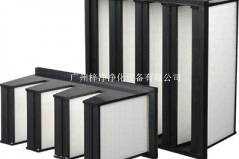高效過濾器有哪幾種分類？