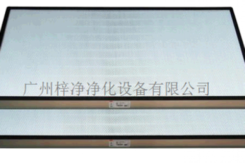 凈化空調(diào)器是否都要裝初效過濾器,中效過濾器,高效過濾器呢?