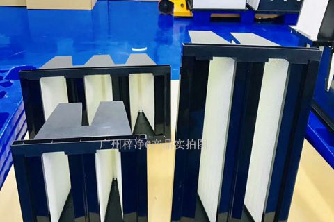 空氣過濾器根據(jù)工作原理的分類(潔凈工作臺(tái),風(fēng)淋室,層流罩)