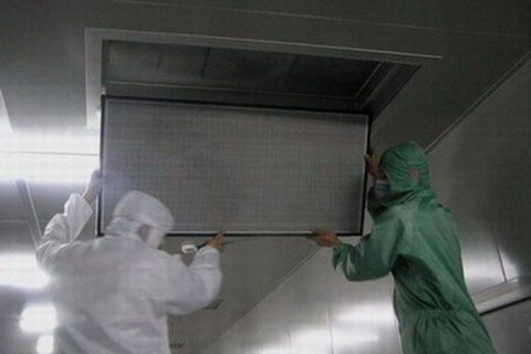 醫(yī)院實(shí)驗(yàn)室初效、高效空氣過濾器維護(hù)保養(yǎng)