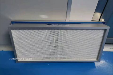液槽式高效過(guò)濾器和普通高效過(guò)濾器的維護(hù)成本分析